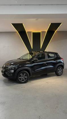 RENAULT KWID 1.0 12V SCE FLEX ZEN MANUAL RENAULT KWID 1.0 12V SCE FLEX ZEN MANUAL
